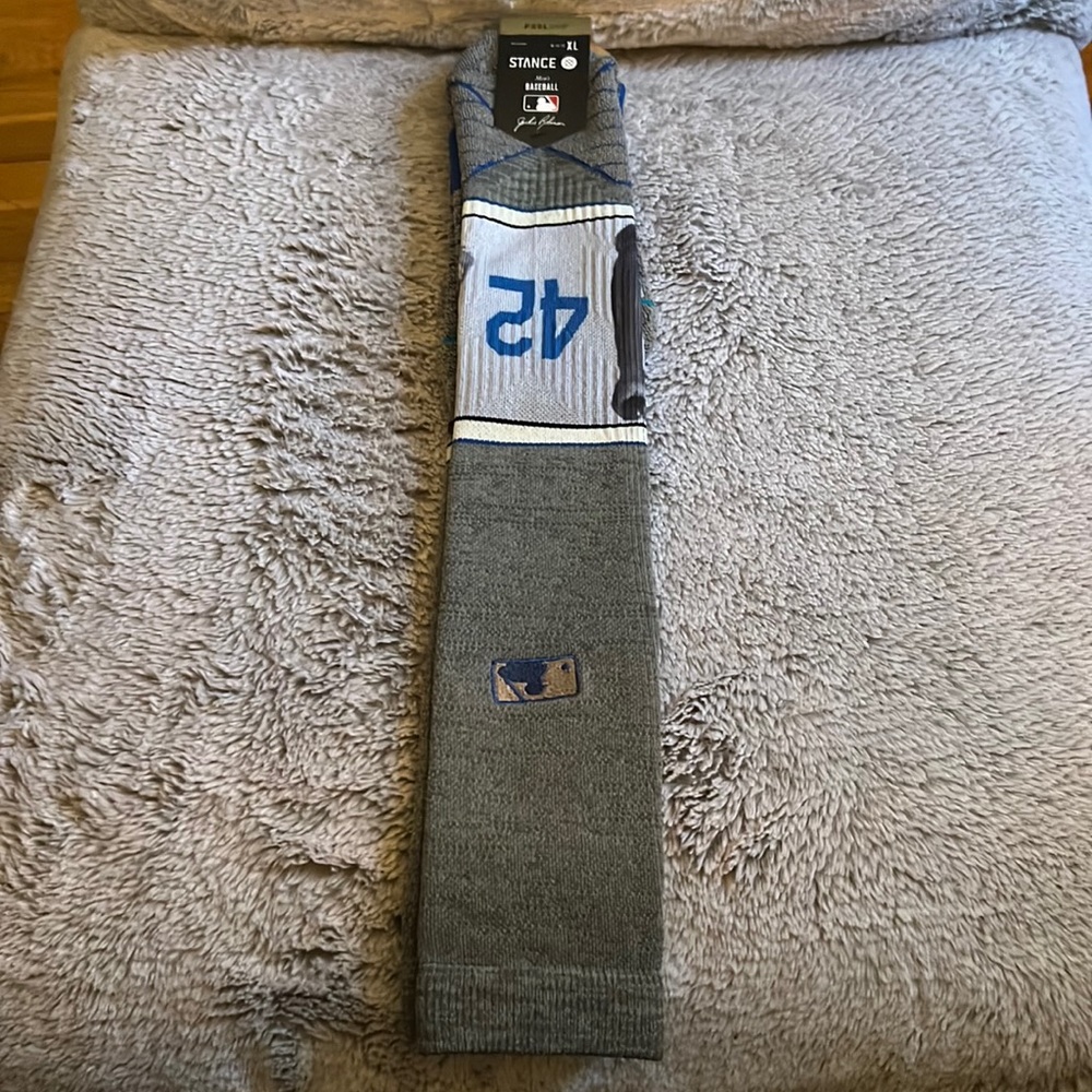 Stance Baseball Socks - Jackie 2022